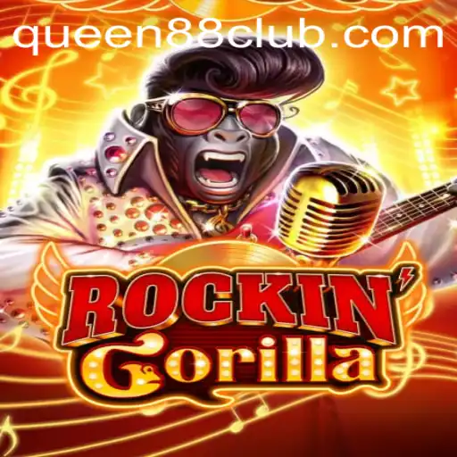 RockinGorilla: The Rhythmic Adventure of Queen88